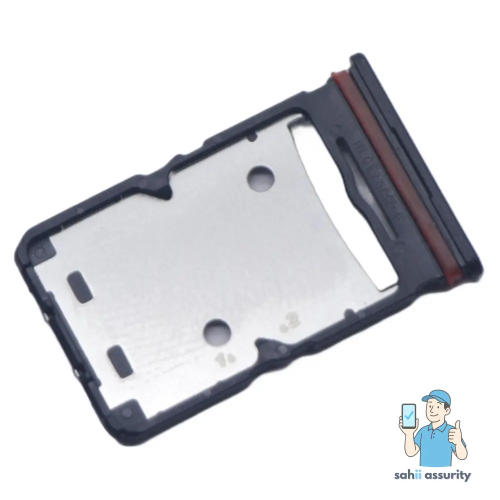 SIM Card Holder Tray for Infinix GT 10 Pro